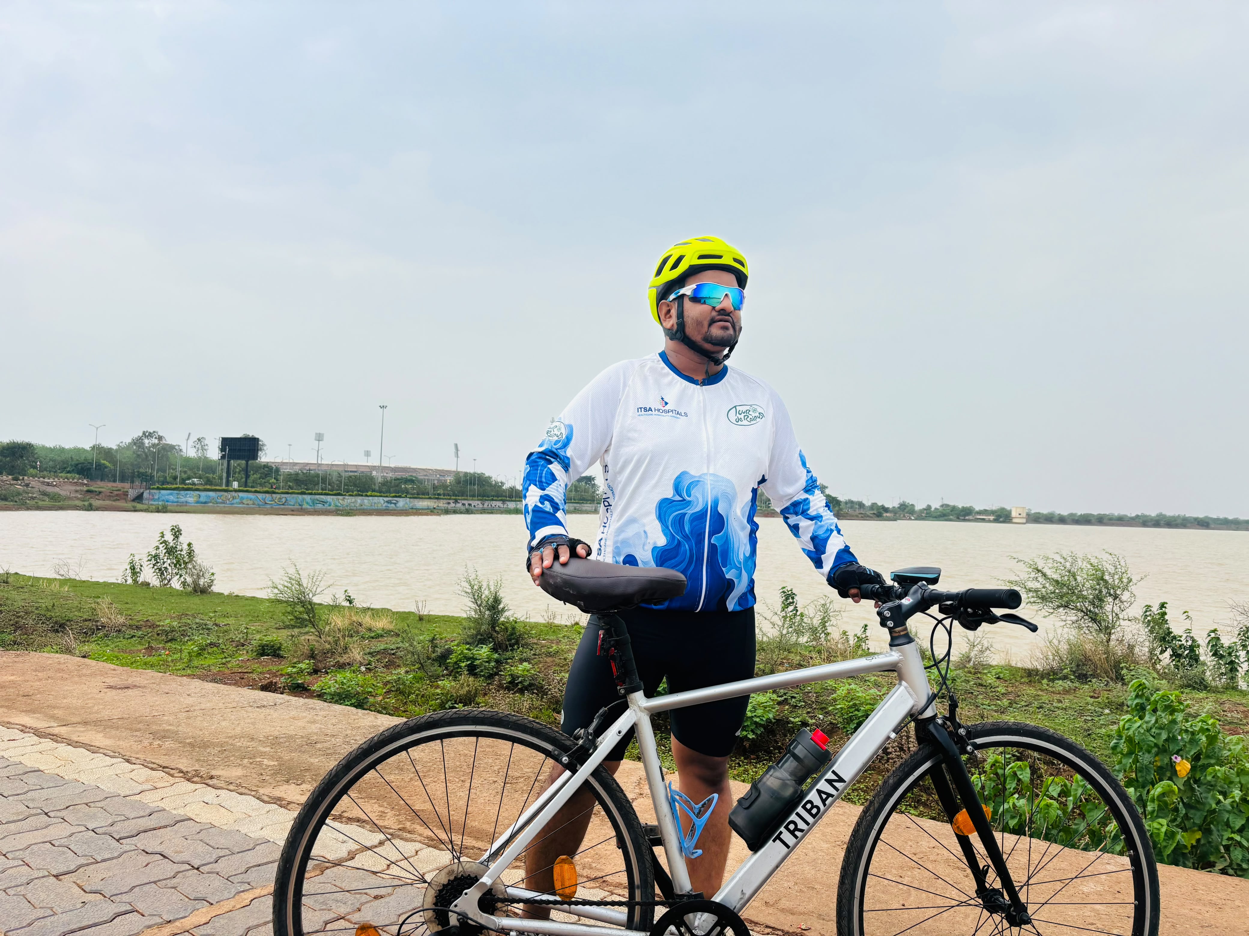 Yogeshwar Netam