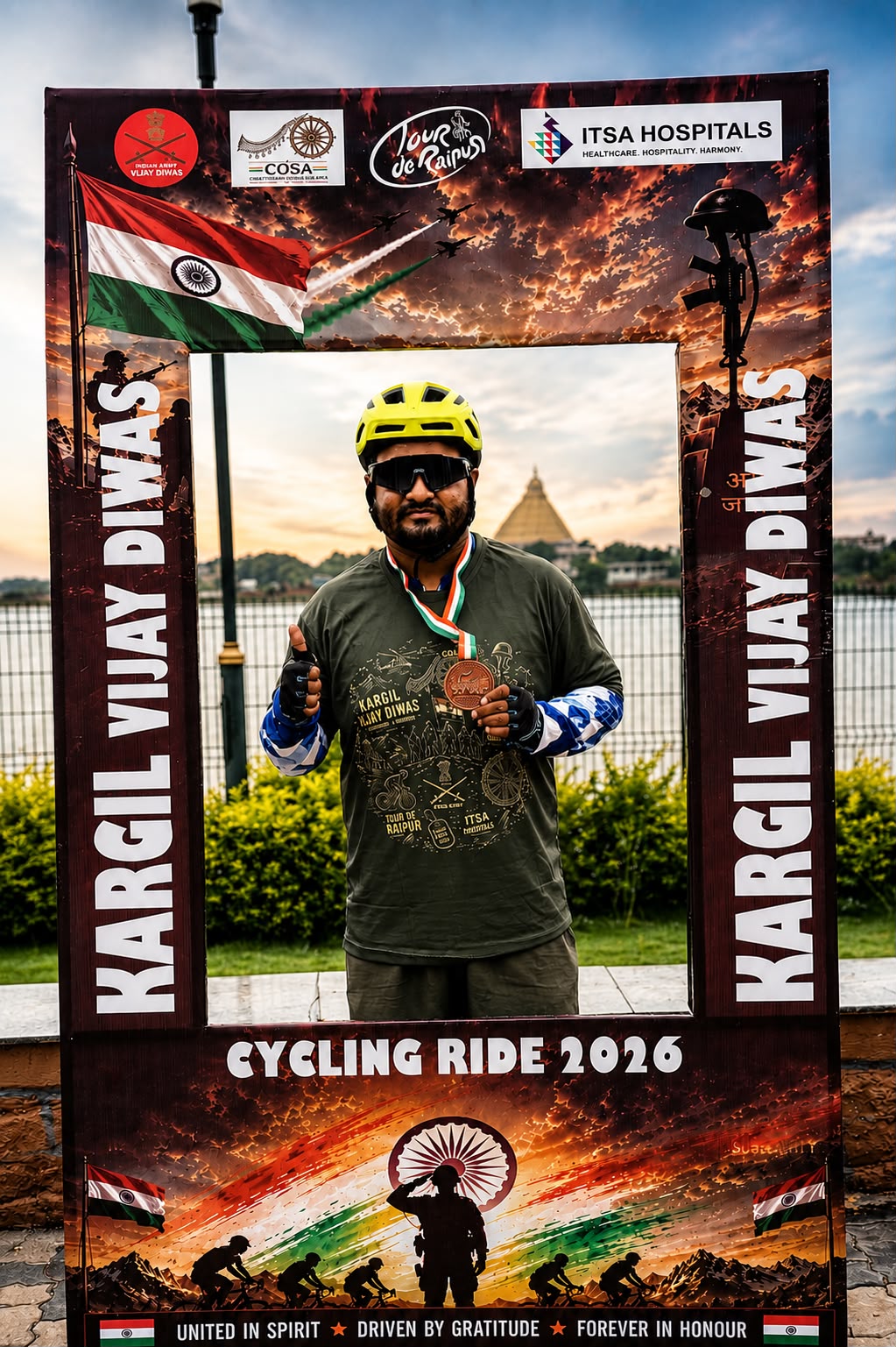 Yogeshwar Netam